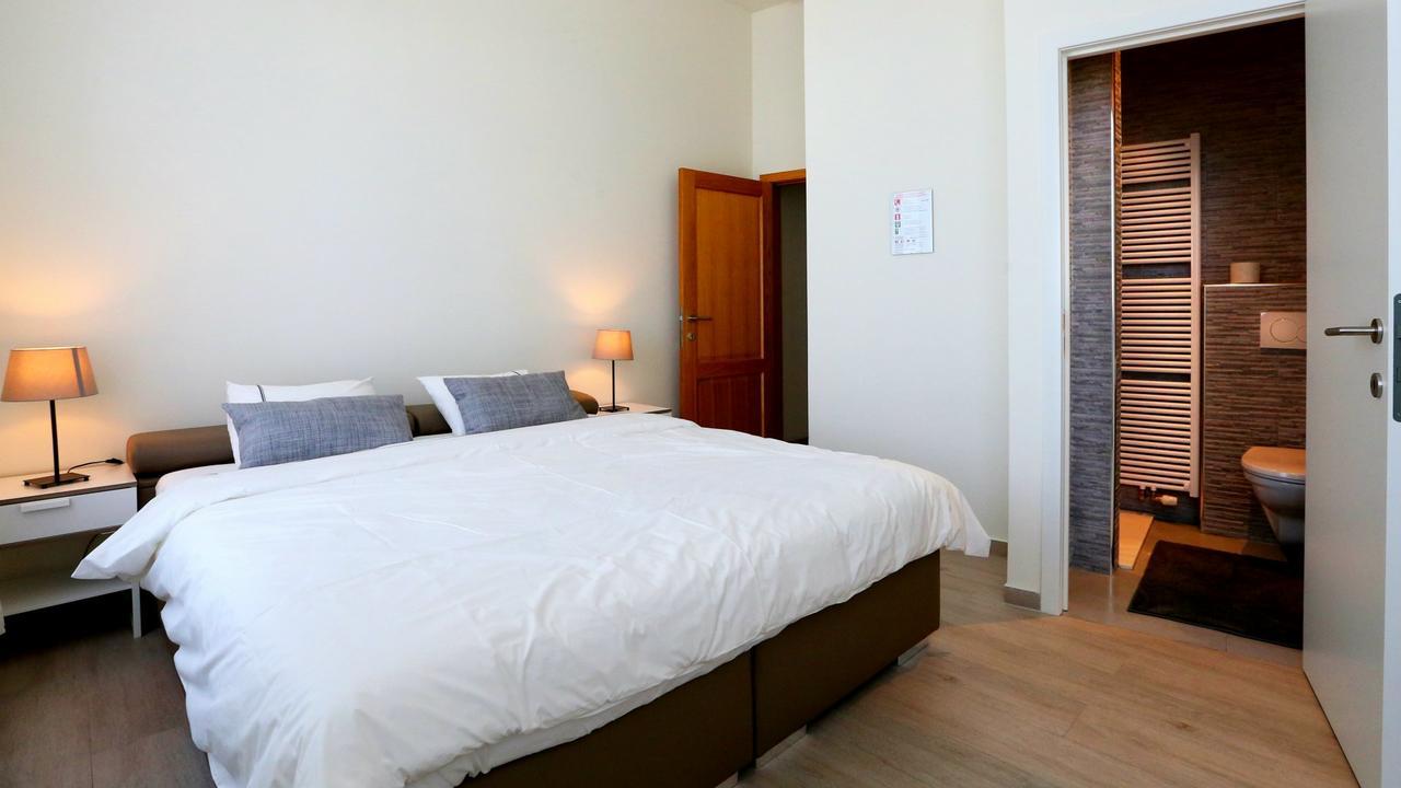 B&B Handelshof Лир Экстерьер фото